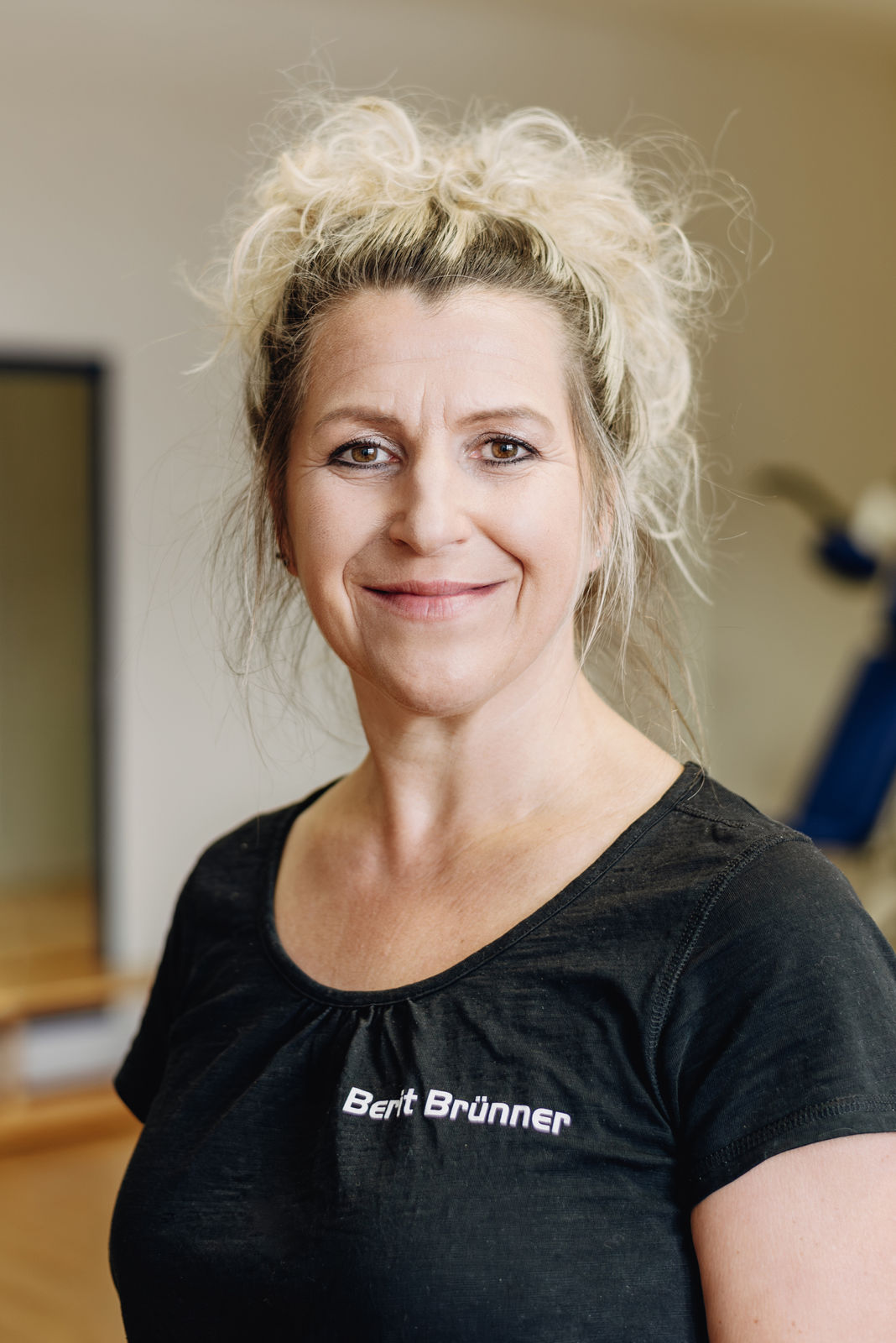 Berit Brünner - Physiotherapeutin