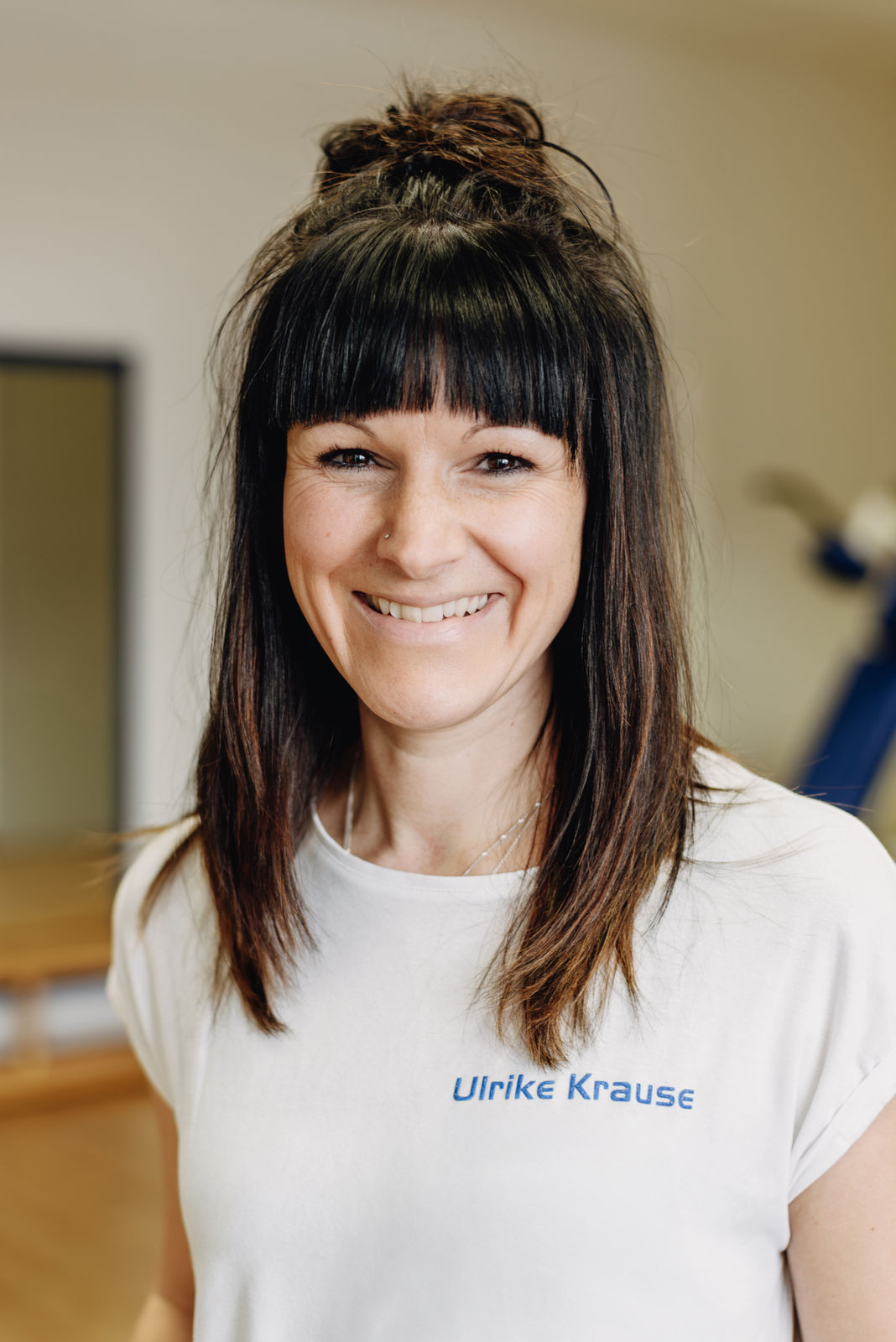 Ulrike Krause - Physiotherapeutin