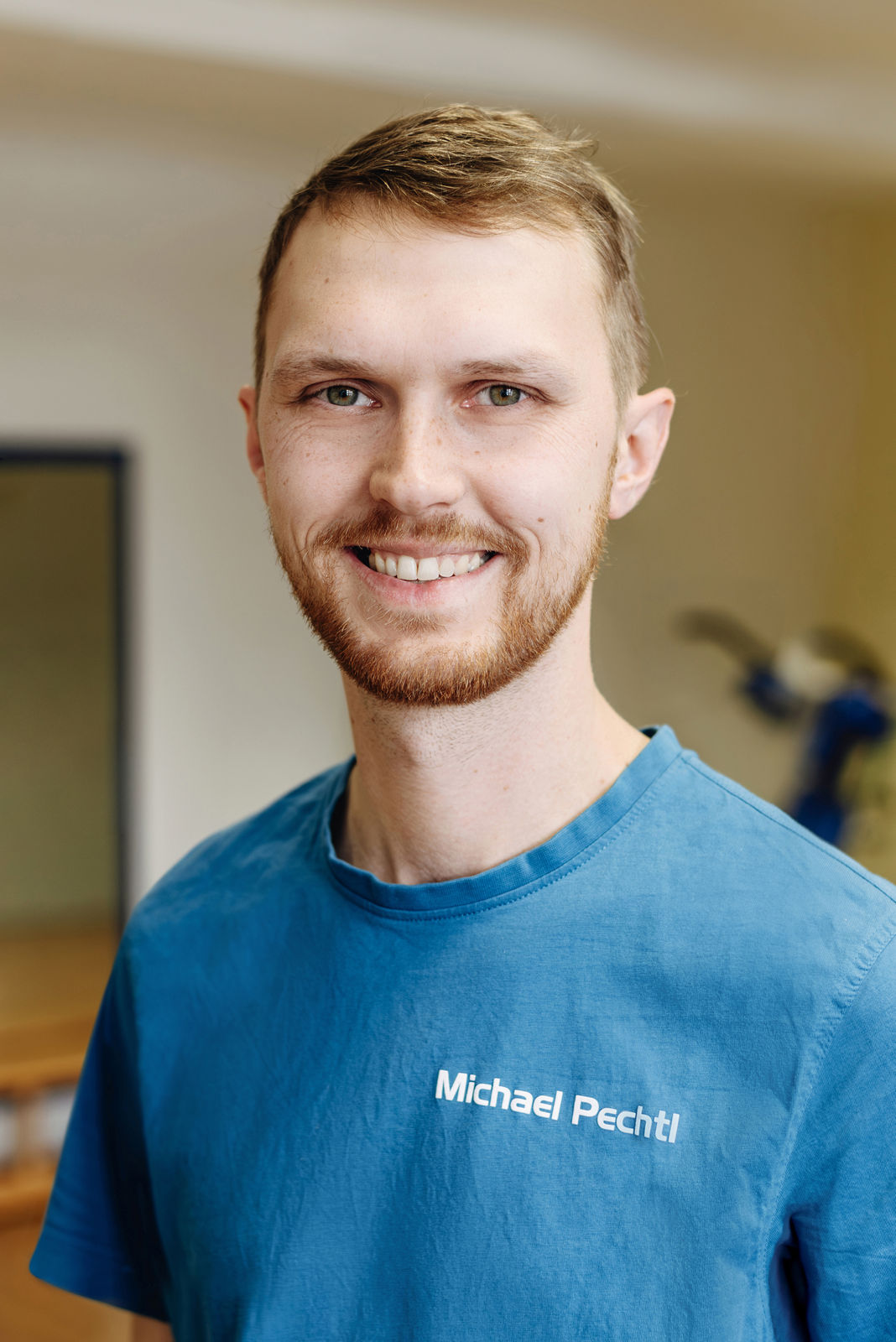 Michael Pechtl - Physiotherapeut